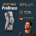 ProBrace | Anti-Rutsch & Individuell Einstellbar + Stabilisierung