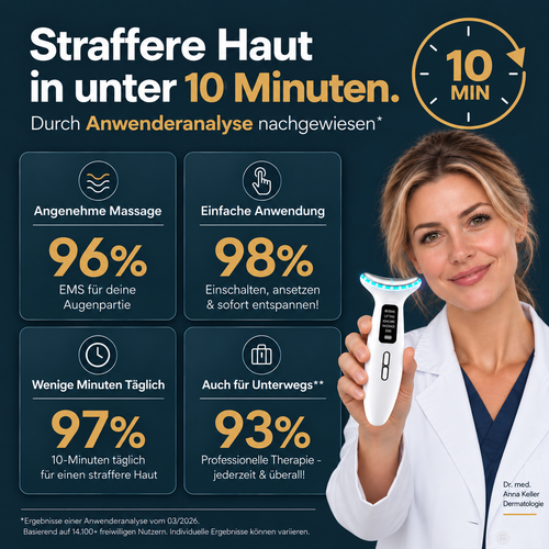 NecBe | Hals- & Gesichtshaus EMS-Therapie