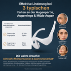 EyeMas | Augen EMS- & Rotlicht-Therapie