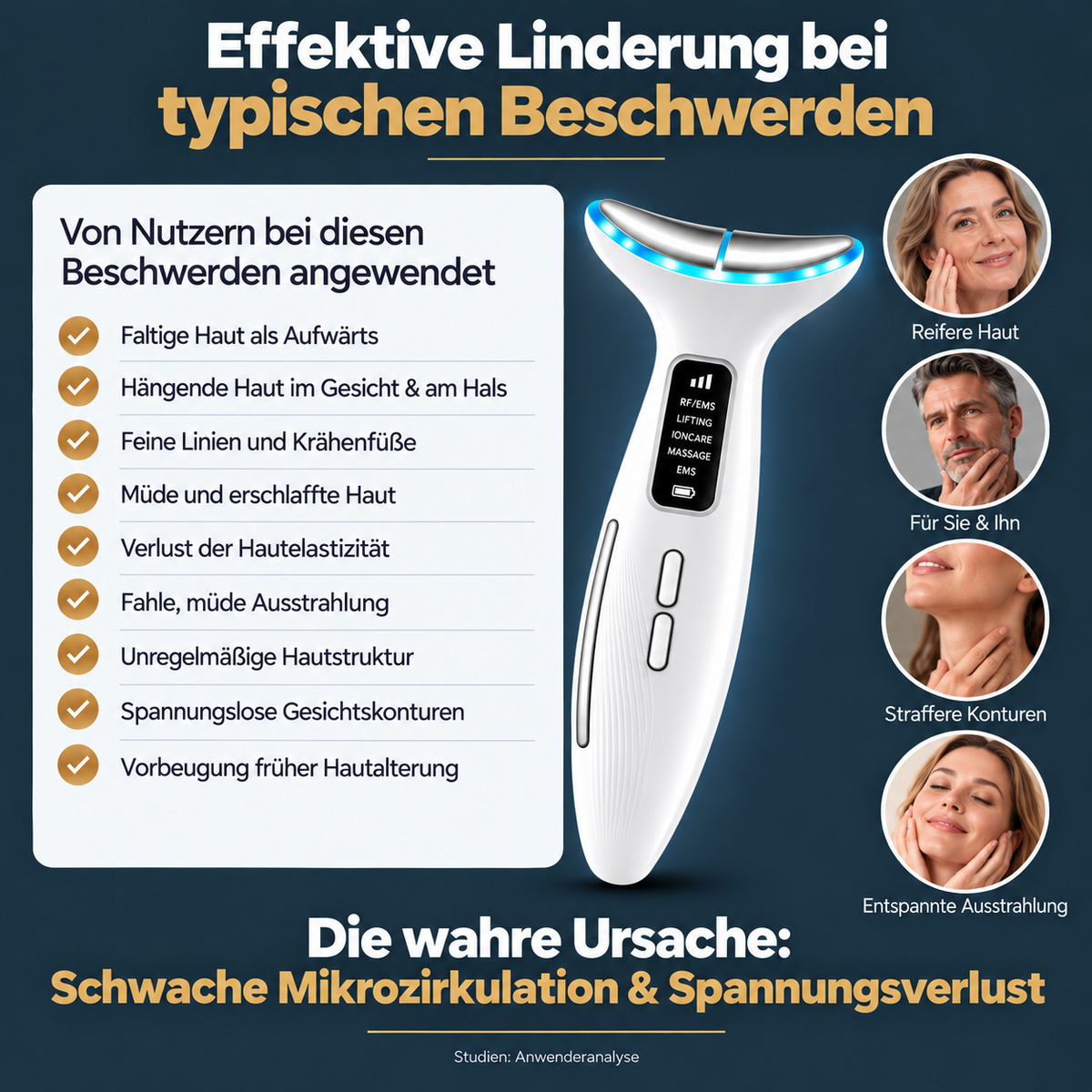 NecBe | Hals- & Gesichtshaus EMS-Therapie