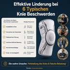 ProBrace | Anti-Rutsch & Individuell Einstellbar + Stabilisierung