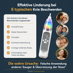 BabyHero | Automatisierter Kinder Nasensauger