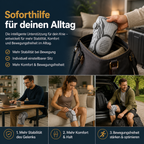ProBrace | Anti-Rutsch & Individuell Einstellbar + Stabilisierung