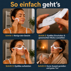 EyeMas | Augen EMS- & Rotlicht-Therapie