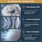 ProBrace | Anti-Rutsch & Individuell Einstellbar + Stabilisierung